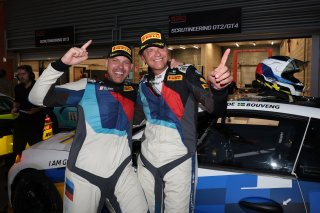 #98 - Schubert Motorsport - Victor BOUVENG - Joakim WALDE - BMW M4 GT4 G82 EVO
 | JEP / SRO
