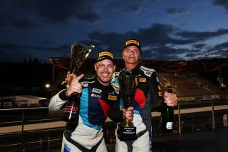 #98 - Schubert Motorsport - Victor BOUVENG - Joakim WALDE - BMW M4 GT4 G82 EVO
 | JEP / SRO