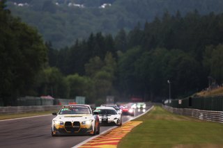 #98 - Schubert Motorsport - Victor BOUVENG - Joakim WALDE - BMW M4 GT4 G82 EVO
 | SRO / JEP