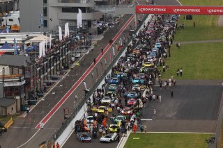 GT4 Race 1 Grid
 | SRO / JEP