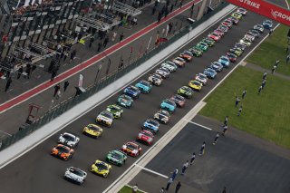 GT4 Race 1 Grid
 | SRO / JEP