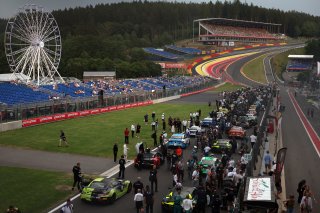 GT4 Race 1 Grid
 | SRO / JEP
