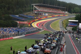 GT4 Race 1 Grid
 | SRO / JEP