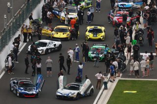 Maserati Lead Car
 | SRO / JEP
