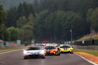 Maserati Lead Car
 | SRO / JEP