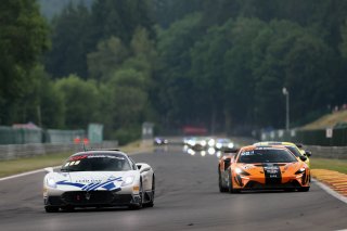 Maserati Lead Car
 | SRO / JEP
