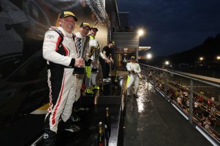 Podium
 | JEP / SRO