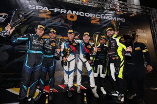 ProAm Podium
 | JEP / SRO
