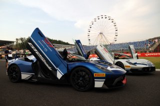 Maserati Lead Car
 | SRO / JEP