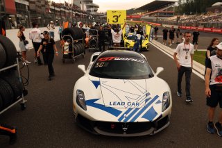 Maserati Lead Car
 | SRO / JEP