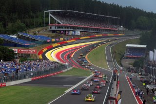 GT4 Race 1 Start
 | SRO / JEP