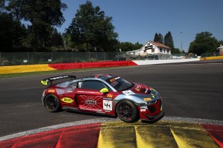 #44 - Team Speed Car - Julien RIPERT - Audi R8 LMS GT4 | SRO / JEP