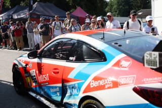 #53 - W&D Racing Team - Davide MELONI - Paolo MELONI - BMW M4 GT4 G82 EVO | SRO / JEP