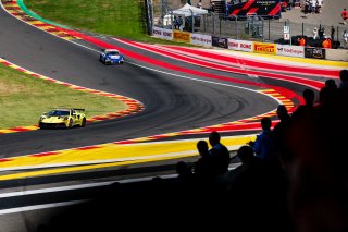 #56 - Lotus PB Racing - Massimiliano SCHIAVONE - Maurizio COPETTI - Lotus Emira GT4 | SRO / JEP