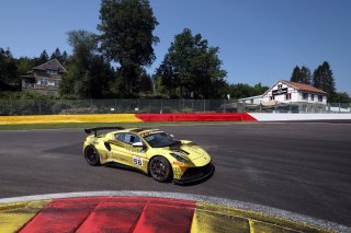 #56 - Lotus PB Racing - Massimiliano SCHIAVONE - Maurizio COPETTI - Lotus Emira GT4 | SRO / JEP