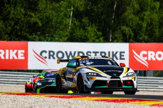 #6 - Speedy Motorsport - Tomas GUEDES - Pedro PERINO - Toyota GR Supra GT4 EVO 2 | SRO / JEP