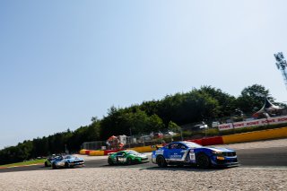 #61 - Academy Motorsport - Nathan VANSPRINGEL - Erik EVANS - Ford Mustang GT4 | SRO / JEP