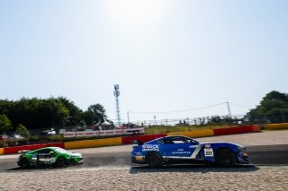 #61 - Academy Motorsport - Nathan VANSPRINGEL - Erik EVANS - Ford Mustang GT4 | SRO / JEP