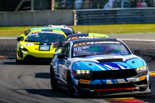#68 - TeamFloral - Sam PALEY - Michiel HAVERANS - Ford Mustang GT4 | SRO / JEP
