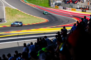 #68 - TeamFloral - Sam PALEY - Michiel HAVERANS - Ford Mustang GT4 | SRO / JEP