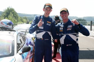 #68 - TeamFloral - Sam PALEY - Michiel HAVERANS - Ford Mustang GT4 | SRO / JEP