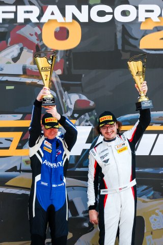 #70 - Razoon - more than racing - Daniel DREXEL - Christopher SALKELD - BMW M4 GT4 G82 EVO | SRO / JEP