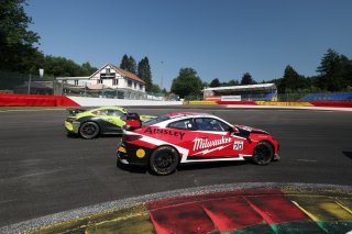 #70 - Razoon - more than racing - Daniel DREXEL - Christopher SALKELD - BMW M4 GT4 G82 EVO | SRO / JEP