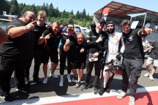 #70 - Razoon - more than racing - Daniel DREXEL - Christopher SALKELD - BMW M4 GT4 G82 EVO | SRO / JEP