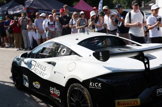 #71 - Elite Motorsport with Entire Race Engineering - Charlie ROBERTSON - Ravi RAMYEAD - McLaren Artura GT4 | SRO / JEP