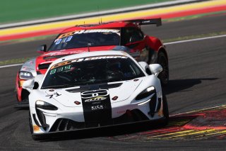 #71 - Elite Motorsport with Entire Race Engineering - Charlie ROBERTSON - Ravi RAMYEAD - McLaren Artura GT4 | SRO / JEP