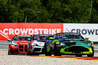 #74 - Racing Spirit of Leman - Pedro GARCIA - Clement SEYLER - Aston Martin Vantage AMR GT4 EVO | SRO / JEP