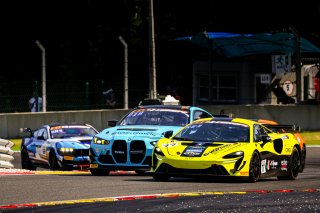 #77 - Elite Motorsport with Entire Race Engineering - Yani STEVENHEYDENS - Harri REYNOLDS - McLaren Artura GT4 | SRO / JEP