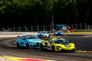 #77 - Elite Motorsport with Entire Race Engineering - Yani STEVENHEYDENS - Harri REYNOLDS - McLaren Artura GT4 | SRO / JEP