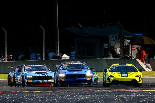 #77 - Elite Motorsport with Entire Race Engineering - Yani STEVENHEYDENS - Harri REYNOLDS - McLaren Artura GT4 | SRO / JEP