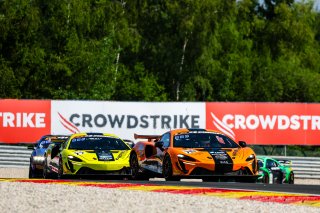 #78 - Elite Motorsport with Entire Race Engineering - Charlie HART - McKenzy CRESSWELL - McLaren Artura GT4 | SRO / JEP