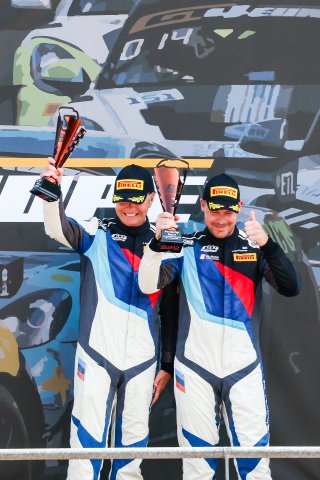 #78 - Elite Motorsport with Entire Race Engineering - Charlie HART - McKenzy CRESSWELL - McLaren Artura GT4 | SRO / JEP