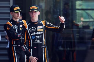 #78 - Elite Motorsport with Entire Race Engineering - Charlie HART - McKenzy CRESSWELL - McLaren Artura GT4 | SRO / JEP