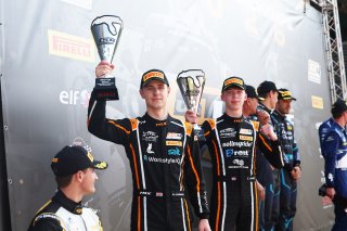 #78 - Elite Motorsport with Entire Race Engineering - Charlie HART - McKenzy CRESSWELL - McLaren Artura GT4 | SRO / JEP