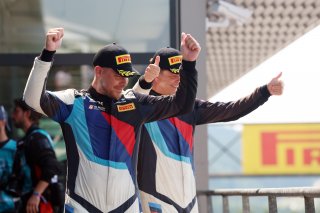 #98 - Schubert Motorsport - Victor BOUVENG - Joakim WALDE - BMW M4 GT4 G82 EVO | SRO / JEP