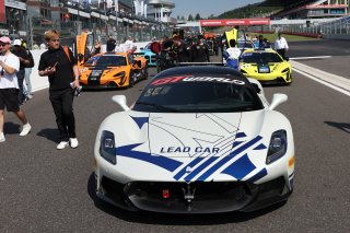 Maserati Lead Car
 | SRO / JEP