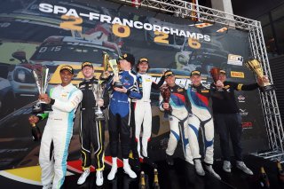 Podium ProAm
 | JEP / SRO