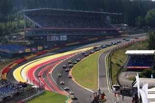 Start of Race 2
 | SRO / JEP