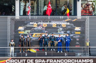 Silver Podium
 | SRO / JEP