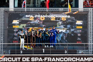 Silver Podium
 | SRO / JEP