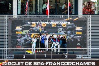Podium Pro Am
 | SRO / JEP