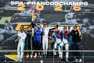 Podium Pro Am
 | SRO / JEP