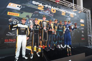 Silver Podium
 | JEP / SRO