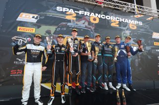 Silver Podium
 | JEP / SRO