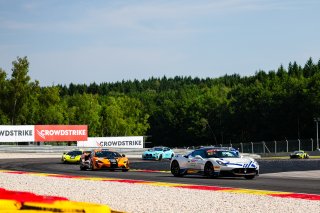 Maserati Lead Car
 | SRO / JEP