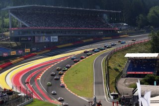 Start of Race 2
 | SRO / JEP